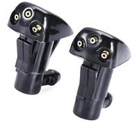 Jodriva, for Toyota, for Highlander MK1 2001 2002 2003 Ugelli lavavetri tergicristallo anteriori posteriori for auto OEM: 986302E500 986302E100 Ugello lavavetri