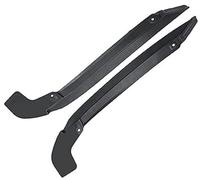 Jodriva For Toyota, Land Cruiser Prado J150 150 2010-2021 1 paio di paraspruzzi for paraspruzzi for passaruota posteriori for auto Rivestimento passaruota(Type 1)