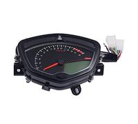 Jodriva, for YAMAHA, LC135 Contagiri for motocicletta con temperatura dell'acqua, misuratore di velocità digitale, strumento for contagiri for moto Contachilometri per moto
