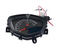 Jodriva, for YAMAHA, LC135 V1 Temperatura Moto Tachimetro Digitale Oeter Speeeter Misuratore Misuratore Moto Tacho Strumento Contachilometri per moto