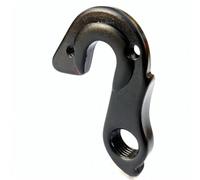 Jodriva Forcellino cambio bicicletta, for Corratec, for Granville, for Kross, Evado Beone Kinesis, for NS Bikes, for Viper, for Megamo, for Nashbar Gancio deragliatore posteriore bici