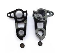 Jodriva Forcellino deragliatore posteriore for bicicletta, for Canyon, for No.36 2017-2018 Exceed CF SL M060, for Exceed CF SLX, for SRAM, Mtb MECH Dropout Forcellino deragliatore bicicletta