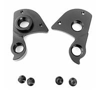 Jodriva Gancio deragliatore for bicicletta 2 pezzi, for MOSSO, telaio da strada a disco 790Tcs 790Gvl 730Gvl Ghiaia Telaio for mountain bike in Gancio deragliatore posteriore bici