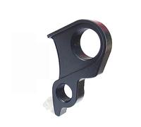 Jodriva Gancio deragliatore posteriore for bicicletta, for Spcycle, for Seraph Gravel Carbon Mountain Mtb Bike Frame Mech Dropout 29Er Gancio deragliatore posteriore bici(1PC HANGER)