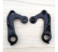 Jodriva Gancio deragliatore posteriore for cambio bicicletta Mech Dropout, for Tomac Automatic, for Fuji, for Absolute Cross, for Sportif Transonic D025 D032 Forcellino deragliatore bicicletta