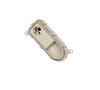 Jodriva Interruttore del coperchio vano portaoggetti, foro di bloccaggio della presa, for Mercedes, CLS300 cassetta degli attrezzi W218 Maniglia del vano portaoggetti dell'auto(Light Beige)