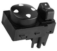 Jodriva Interruttore specchietto retrovisore auto, for Express 1500 2500 3500, for GMC Savana 350010283839 2002-2007 NUOVO anteriore sinistro Interruttore di regolazione dello specchio