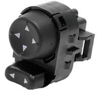Jodriva Interruttore specchietto retrovisore auto, for Uplander, for Buick, Terraza, for Chevy, mano sinistra Montana 25895627 Manopola interruttore Interruttore di regolazione dello specchio