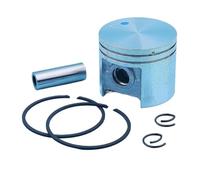 Jodriva Kit Anello spinotto pistone da 40 mm, for, 021 023 MS210 MS230 MS 210 230 MS230C Motosega 1123 030 2003 Pezzi di Ricambio di Ricambio Kit pistone per Motosega