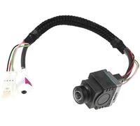 Jodriva Kit camma per retromarcia automatica Telecamera di parcheggio 2229019203 A2229050207 Retromarcia per auto, per Mercedes-Benz, per Mercedes-Benz W205 W222 W447 X253