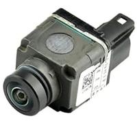 Jodriva Kit camma per retromarcia automatica Telecamera di parcheggio 5Q0980546A 360 Park Assist Surround Retrovisore anteriore Specchietto laterale posteriore, per Vw, per Passat, per