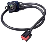 Jodriva Kit camma per retromarcia automatica Telecamera di parcheggio 6MJ97ZZZAA Auto retromarcia automatica, per Ram, per Promaster 1500 2500 3500 2014-2021