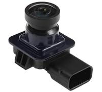Jodriva Kit camma per retromarcia automatica Telecamera di parcheggio GA8T-19G490-AA EA8T-19G490-AA Retromarcia backup, per Flex 2013-2019