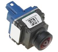 Jodriva Kit camma per retromarcia automatica Telecamera di parcheggio per assistenza alla retromarcia, per Volvo Xc90 32209576 31675543 32209575