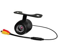 Jodriva Kit camma per retromarcia automatica Telecamera di parcheggio per auto, visione notturna, retromarcia automatica, IP68, impermeabile, CCD 170(BLACK Only camera)