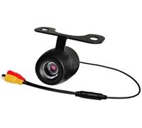 Jodriva Kit camma per retromarcia automatica Telecamera di parcheggio per auto, visione notturna, retromarcia automatica, IP68, impermeabile, CCD 170(BLACK Xiaohudie)