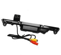 Jodriva Kit camma per retromarcia automatica Telecamera di parcheggio per auto vista posteriore, per Toyota, per Yaris 2006 2007 2008 2009 2010 2011 2012