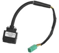 Jodriva Kit camma per retromarcia automatica Telecamera di parcheggio per retromarcia per auto, per Infiniti Fx35 Ex35 Fx37 Qx50 Qx56 2008-2015 28419-1BA3A