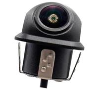 Jodriva Kit camma per retromarcia automatica Telecamera per retromarcia 4K Ahd CVBS CCD Obiettivo Fisheye 1080P Visione notturna Backup Parcheggio Impermeabile, per(BLACK CVBS 720P)