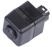 Jodriva Kit camma per retromarcia automatica Telecamera posteriore impermeabile 5Q0980121A Accessori per retromarcia per auto, per Q3