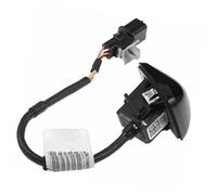 Jodriva Kit camma per retromarcia automatica Telecamera posteriore impermeabile 95760-A7CC1 Auto con assistenza alla retromarcia, per Kia, per Cerato Reverse(Schwarz)