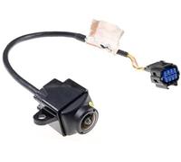 Jodriva Kit camma per retromarcia automatica Telecamera posteriore impermeabile 95790-2W200, per retromarcia per auto per Hyundai
