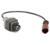 Jodriva Kit camma per retromarcia automatica Telecamera posteriore impermeabile Parcheggio per retromarcia auto, per Mercedes-Benz, per Mercedes-Benz Gl per Gle Gls W166 W212 W207 W218