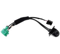 Jodriva Kit camma per retromarcia automatica Telecamera retromarcia impermeabile per retromarcia, per accessori auto per Hyundai 95766D2100