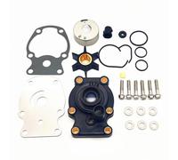 Jodriva Kit di riparazione della girante pompa dell'acqua, for Johnson, for Evinrude, for OMC, fuoribordo 393630 0393630 395289 393632 328755 18-3382 20 25 30 35 Girante per pompa dell'acqua