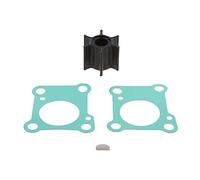 Jodriva Kit girante pompa acqua BF9.9A/BF15A 06192-ZV4-000 Girante per pompa dell'acqua