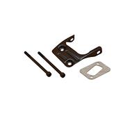 Jodriva Kit guarnizioni bulloni staffa marmitta, for Husqvarna, 340 345 346 XP 350 351 353 Pezzo di ricambio for motosega da giardino Kit silenziatore per motosega