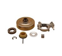 Jodriva Kit pompa olio tamburo frizione 7-325, pignone cerchio, for STIHL, 024 026 MS240 MS260 parti di ricambio for motosega da giardino Tamburo della frizione