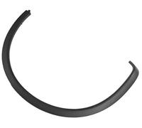 Jodriva Labbro for rivestimento dell'arco protettivo for sopracciglia della ruota dell'auto, for Porsche, CAYENNE 92A 2011 2012 2013 2014 2015 2016 2017 2018 Rivestimento passaruota(Rear Right)