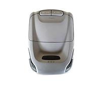 Jodriva Lampada da lettura for luci sulla console sopraelevata, supporto for occhiali sole 92800-26000, for Hyundai, Santa Fe 2001-2006 Interruttore luce interna sul tetto(Beige Color)