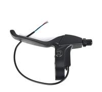 Jodriva Maniglia del freno originale sinistra o destra, for Ninebot, Kickscooter P65 P100 P100S, for Segway, parti di ricambio leva freno scooter elettrico Freno a mano per monopattino elettrico(Left)