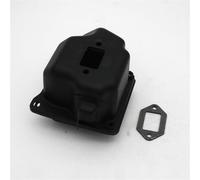 Jodriva Marmitta di scarico, for MS 064 065 066 MS660 MS650 Pezzi ricambio for motosega 11221400614 Kit silenziatore per motosega