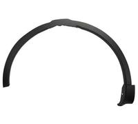 Jodriva Modanatura passaruota anteriore for auto con/senza foro Archi parafango Accessorio esterno, Discovery Sport 2015-2019 Rivestimento passaruota(No hole left)
