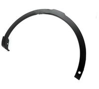 Jodriva Modanatura passaruota anteriore for auto con/senza foro Archi parafango Accessorio esterno, Discovery Sport 2015-2019 Rivestimento passaruota(Front right)