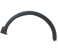 Jodriva Modanatura rivestimento passaruota anteriore destra sinistra for auto, for Renault, Captur 2013 2014 2015 2016 2017 2018 638121420R 638131788R Rivestimento passaruota(Right Side)