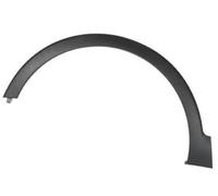 Jodriva Modanatura rivestimento passaruota anteriore destra sinistra for auto, for Renault, Captur 2013-2018 638120719R 638121420R 638131788R 638133373R Rivestimento passaruota(Left Side)