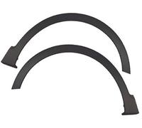 Jodriva Modanatura rivestimento passaruota anteriore destra sinistra for auto, for Renault, Captur 2013-2018 638120719R 638121420R 638131788R 638133373R Rivestimento passaruota(Left Right)
