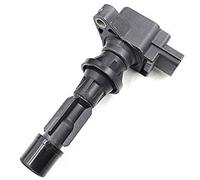 Jodriva Motori Bobina di accensione 1 pezzo Accessorio pacchetto bobina for auto 6M8G12A366, for Mazda, 6, for CX-7, for MX-5 Bobina di accensione