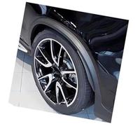 Jodriva Parafanghi anteriori/posteriori for passaruota 2 pezzi, for Mercedes-Benz, GLC GLC43 GLC63 AMG SUV X253 2015-2022 Coupe C253 2016-2022 Rivestimento passaruota(2Pcs Rear Fender)