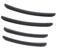 Jodriva Parafanghi for auto Paraspruzzi Paraspruzzi Passaruota Sopracciglio Striscia decorativa for labbra, for Jaguar, F-TYPE F Type 2013-2022 Rivestimento passaruota
