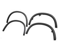 Jodriva Parafanghi for auto, riflettore, parafanghi for sopracciglia, for Mitsubishi, ASX RVR GA9W 5220AR01 5220AR02 5228A579 5228A580 Rivestimento passaruota(A set)