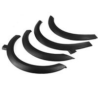 Jodriva Parafanghi for auto Set parafanghi Parafanghi Passaruota Modanatura Spoiler, for VW, Golf Jetta Cabrio MK3 1993-1999 Rivestimento passaruota