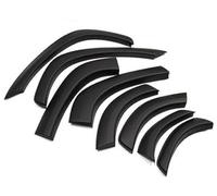 Jodriva Parafanghi for passaruota for auto, for Mitsubishi, Pajero Sport Montero 2016 2017 2018 2019 Rivestimento passaruota