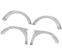 Jodriva Parafanghi for ruote auto Trim Kit parafango for sopracciglia, arco for carrozzeria ampio, for Toyota, Camry SE XSE 2018-2022 Sport Rivestimento passaruota(Unpainted)