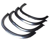 Jodriva Parafanghi laterali for passaruota laterali for auto Parafanghi laterali for passaruota for auto, paraspruzzi, for BMW, E70 X5 SUV 4 porte 2007-2013 Rivestimento passaruota