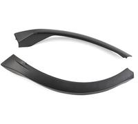Jodriva Parafanghi posteriori for passaruota larghi for auto, kit modanature for sopracciglia, protezione per, for Range, for Rover, Sport 2006-2013 Rivestimento passaruota